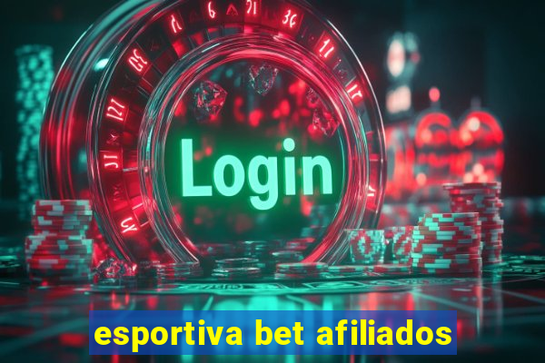 esportiva bet afiliados